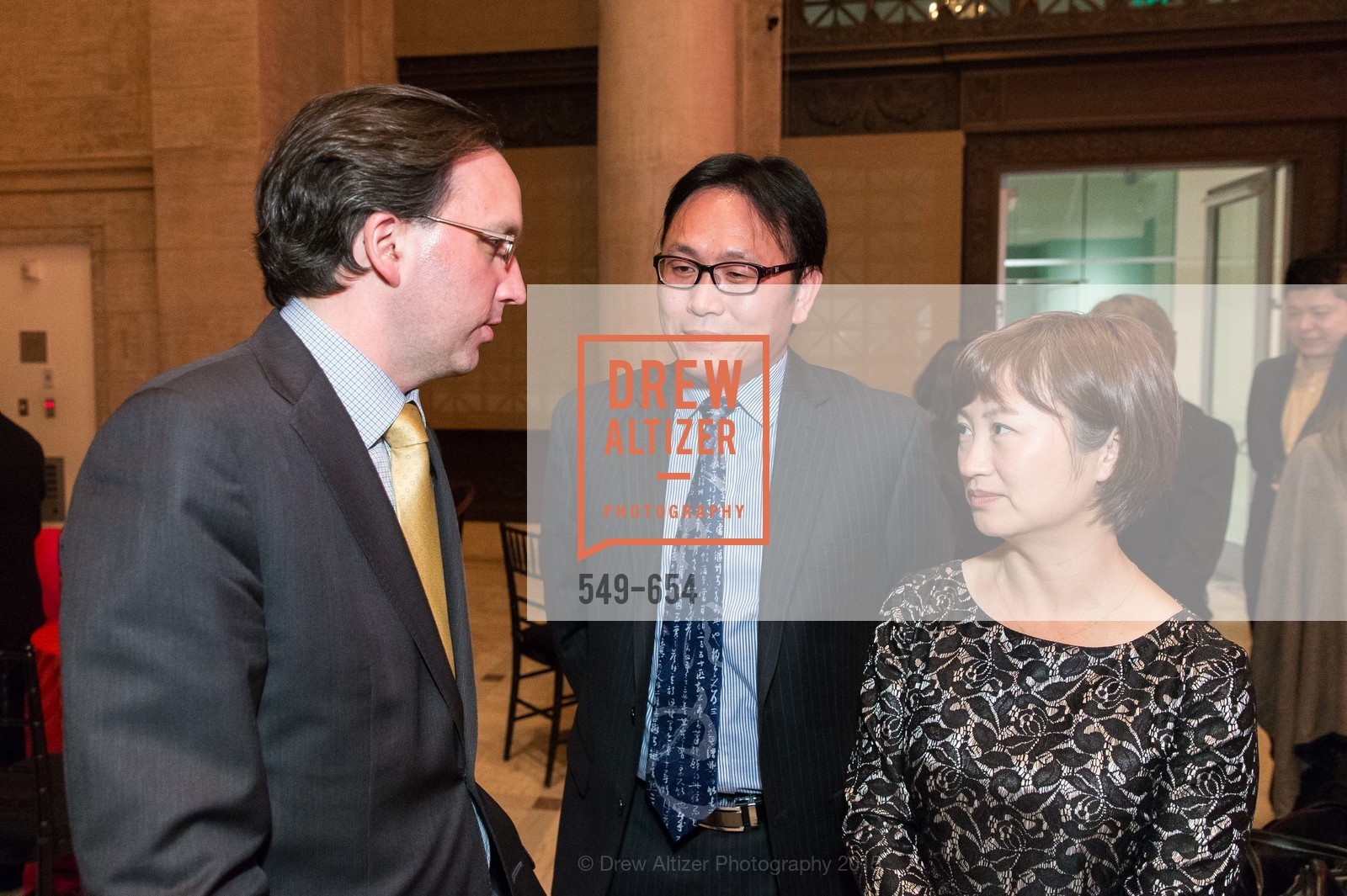 Matthew Shilvock, Xiayong Xiao, Shuyu Wang, San Francisco Opera Celebrates