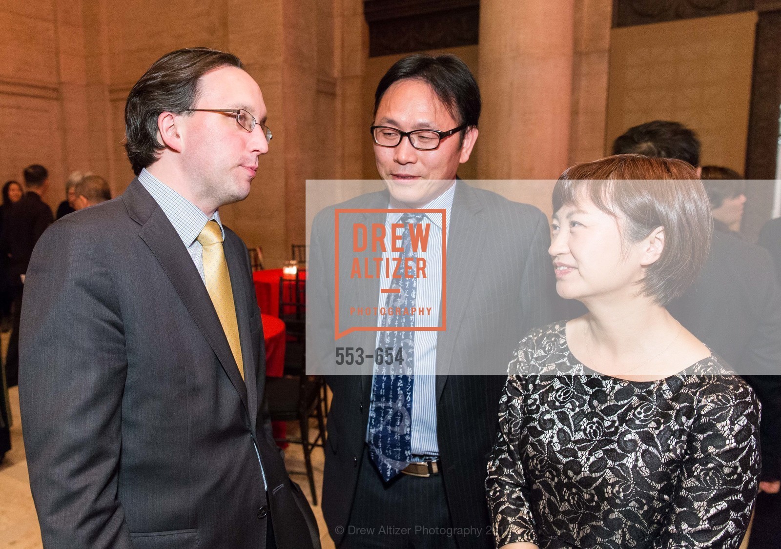 Matthew Shilvock, Xiaoyong Xiao, Shuyu Wang, San Francisco Opera Celebrates