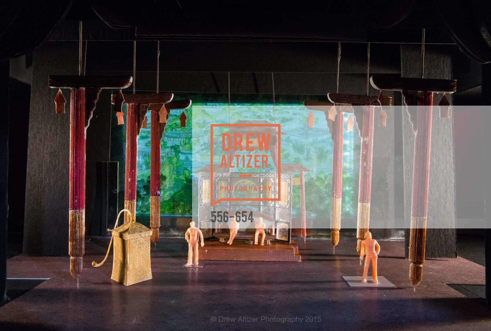 Atmosphere, San Francisco Opera Celebrates