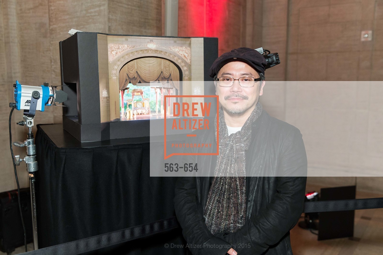 Tim Yip, San Francisco Opera Celebrates