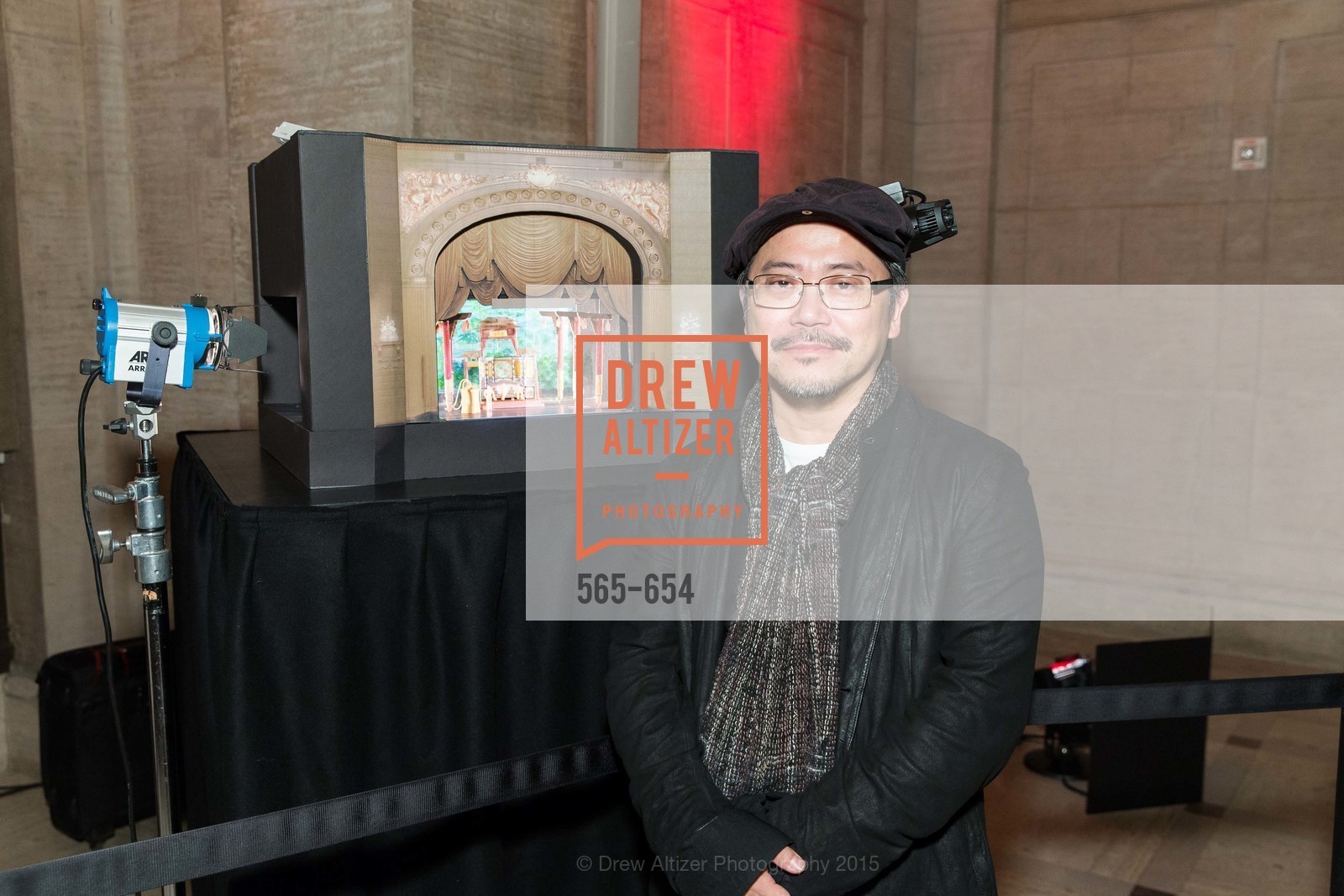 Tim Yip, San Francisco Opera Celebrates