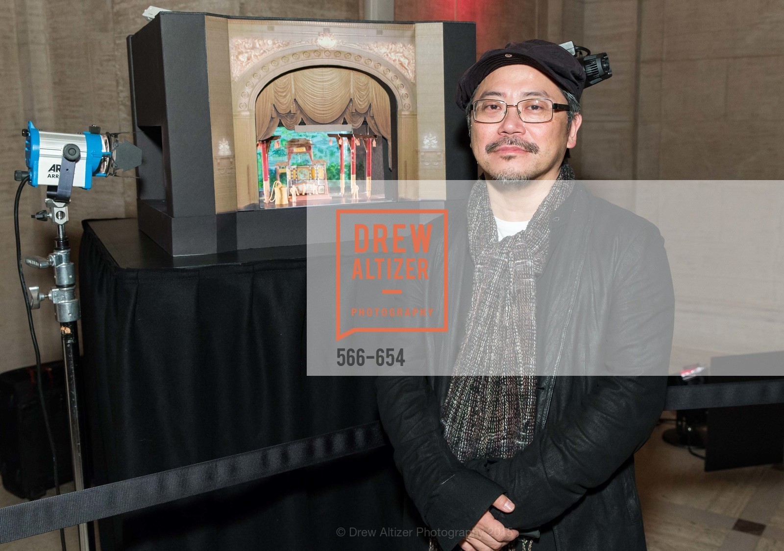 Tim Yip, San Francisco Opera Celebrates