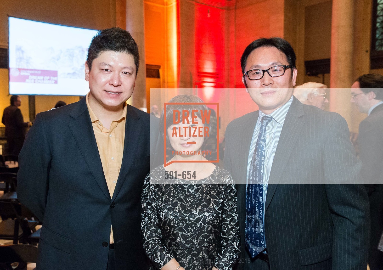 Chong Wang, Shuyu Wang, Xiayong Xiao, San Francisco Opera Celebrates