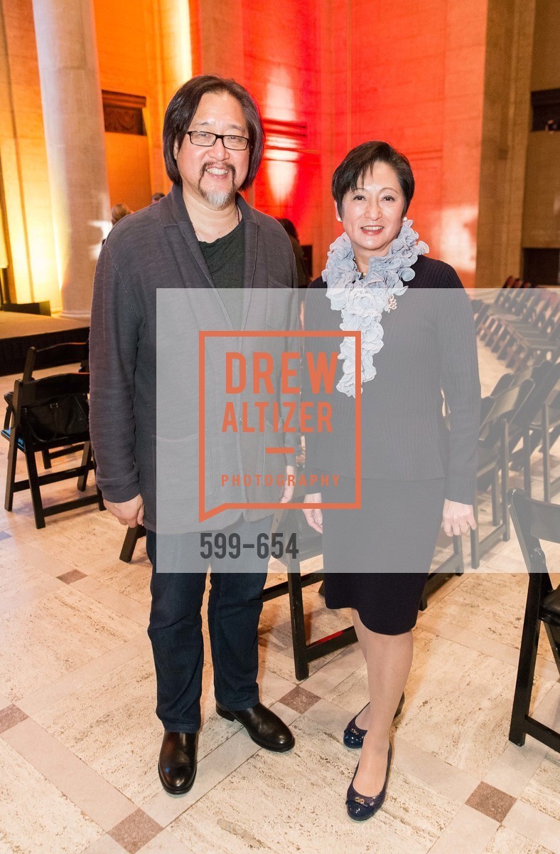 Stan Lai, Doreen Woo Ho, San Francisco Opera Celebrates