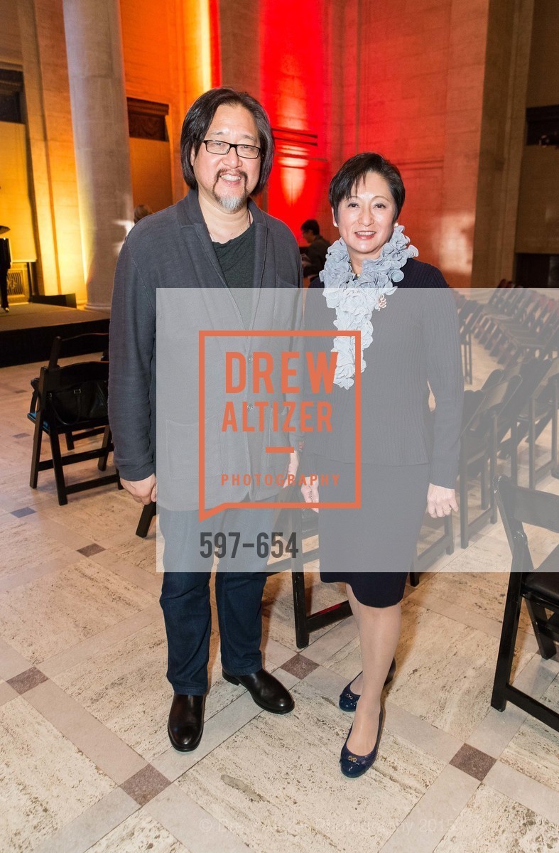 Stan Lai, Doreen Woo Ho, San Francisco Opera Celebrates