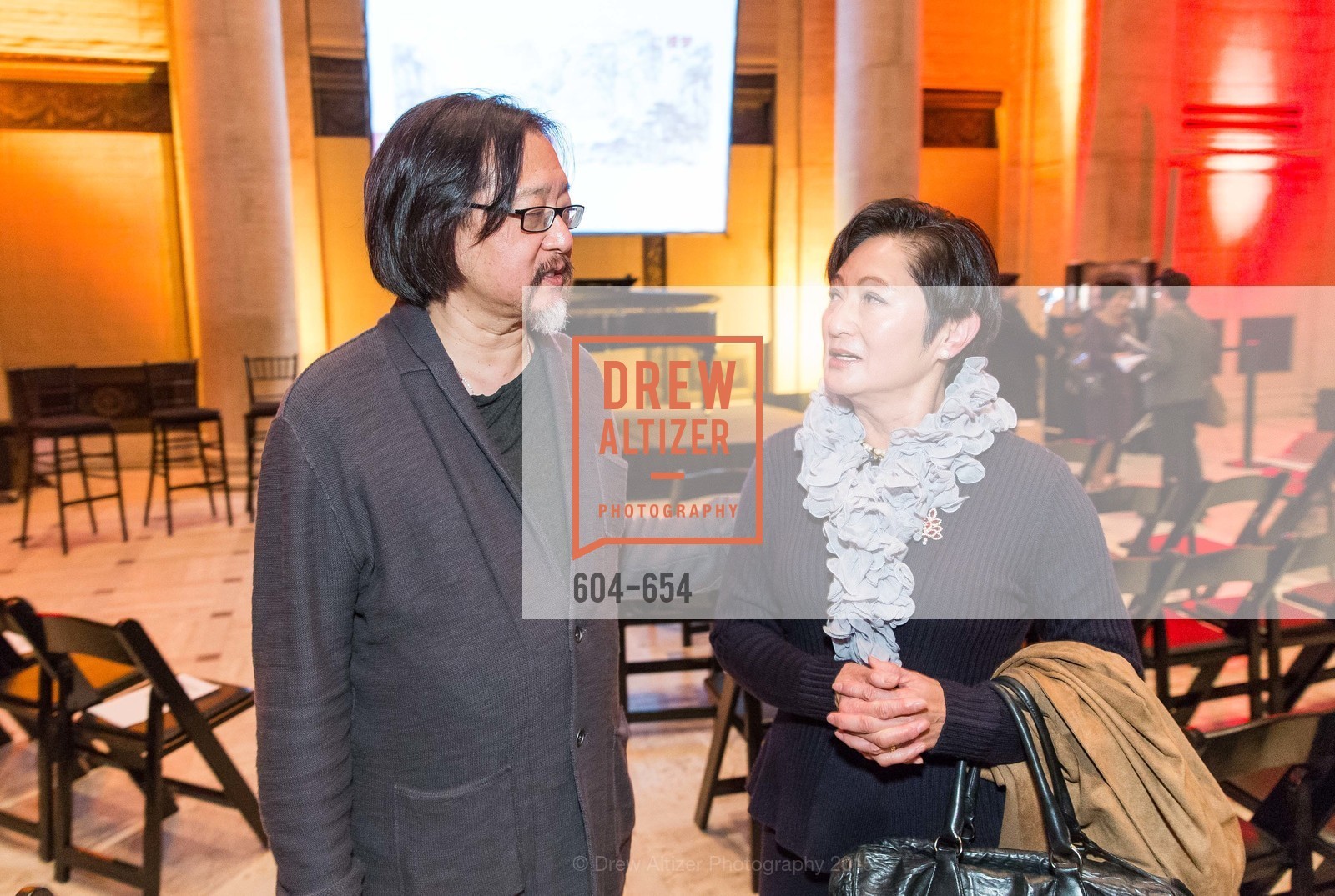 Stan Lai, Doreen Woo Ho, San Francisco Opera Celebrates