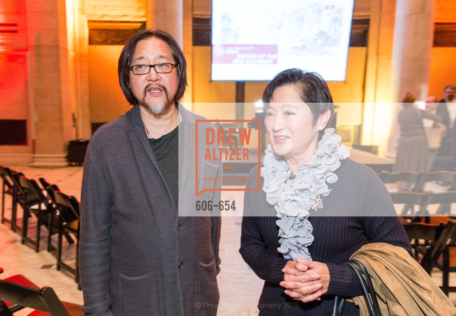 Stan Lai, Doreen Woo Ho, San Francisco Opera Celebrates