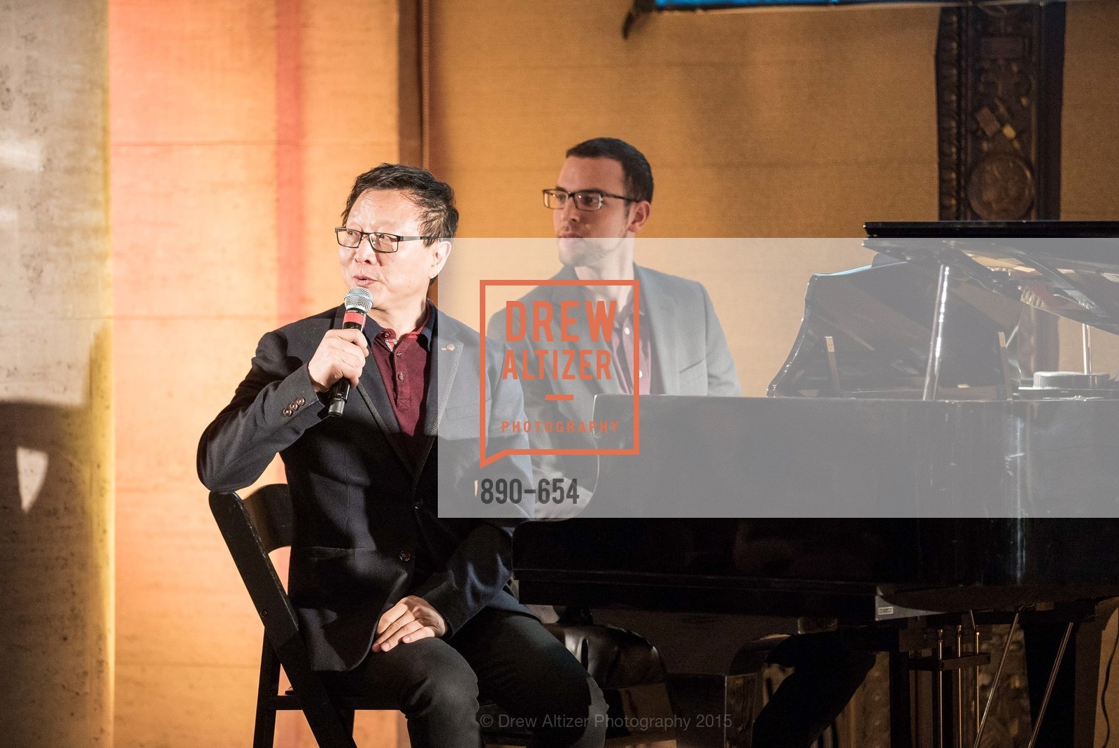 Bright Sheng, San Francisco Opera Celebrates