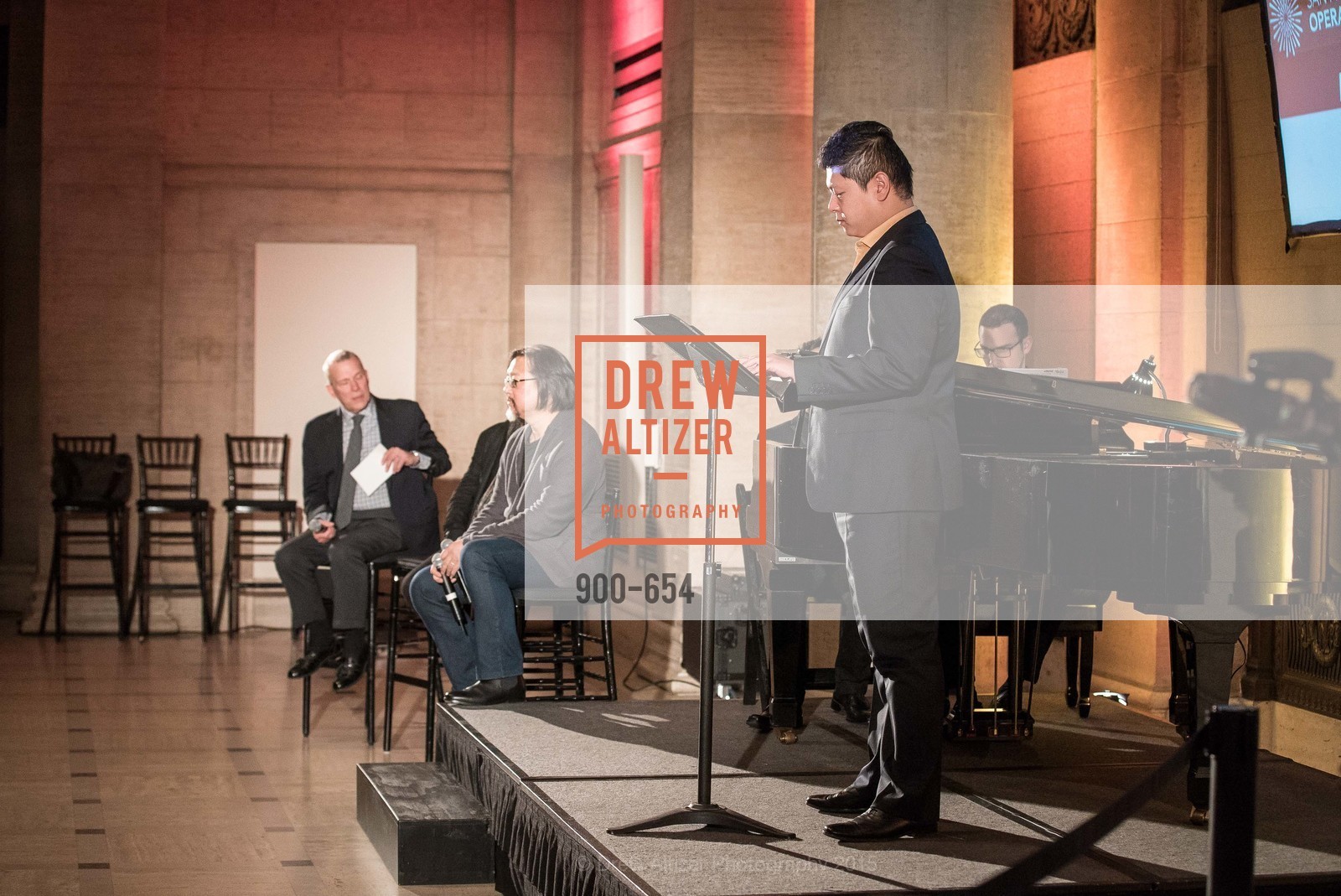 Extras, San Francisco Opera Celebrates
