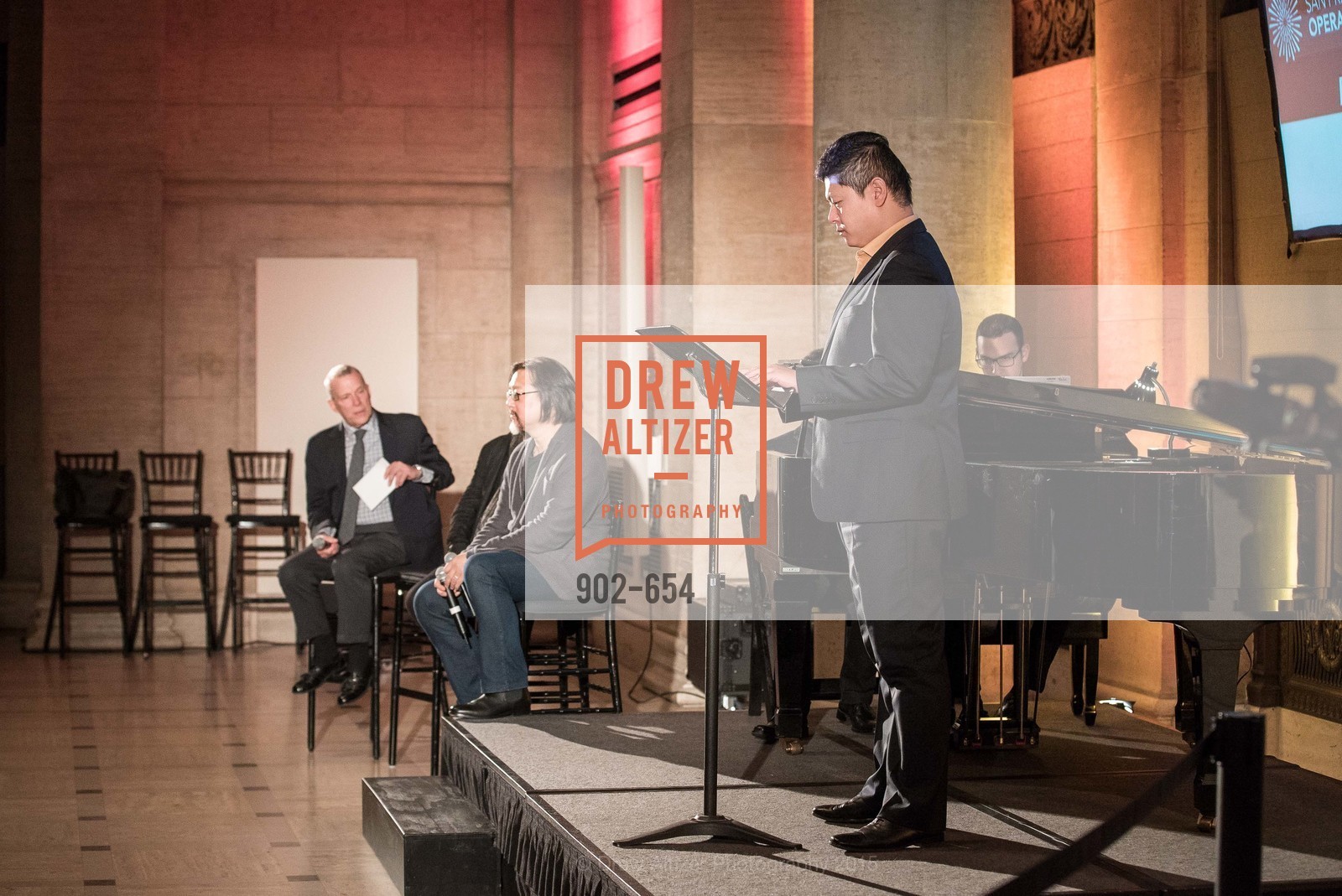 Extras, San Francisco Opera Celebrates
