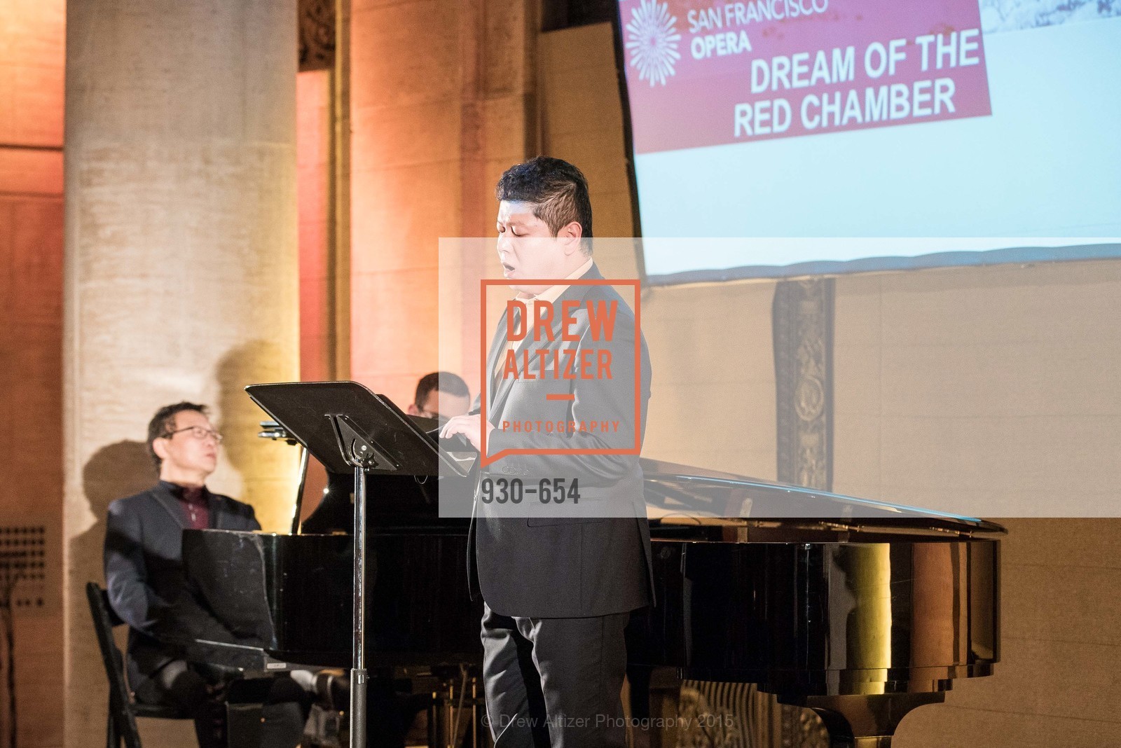 Chong Wang, San Francisco Opera Celebrates