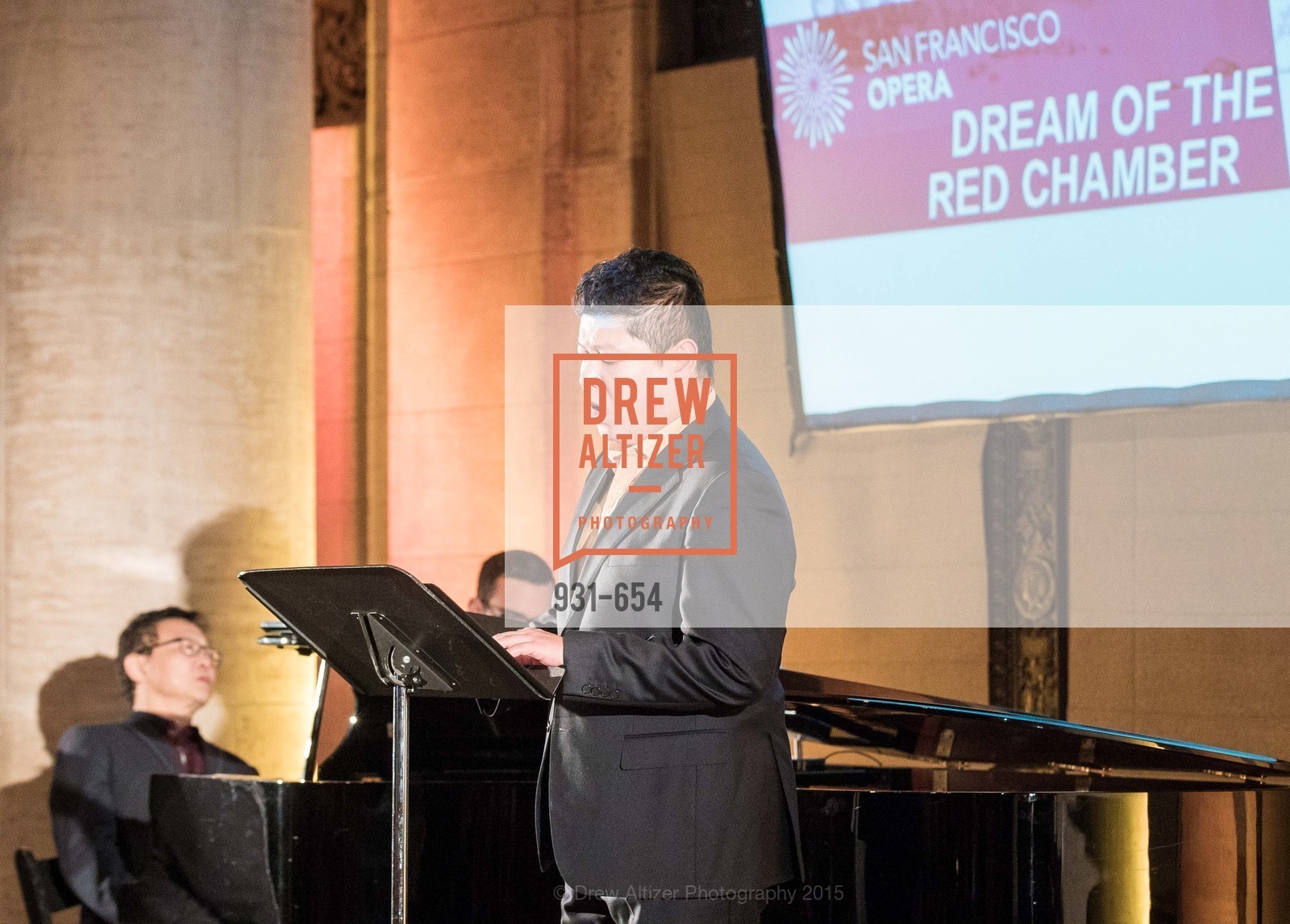 Chong Wang, San Francisco Opera Celebrates