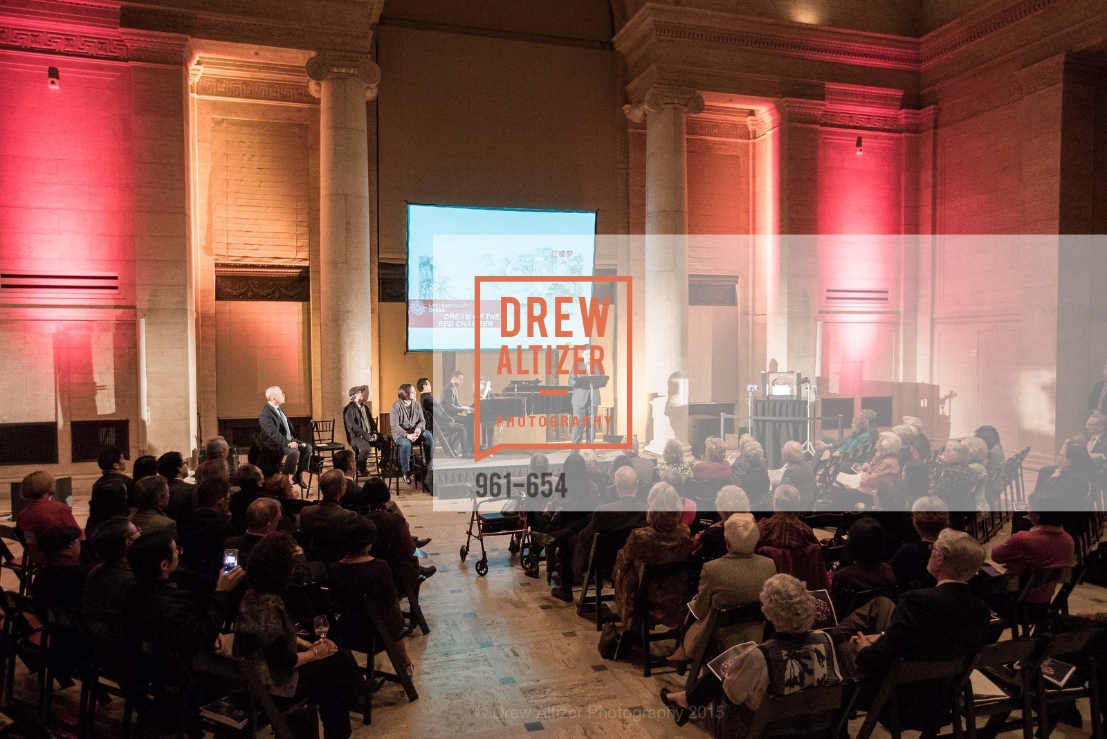 Atmosphere, San Francisco Opera Celebrates