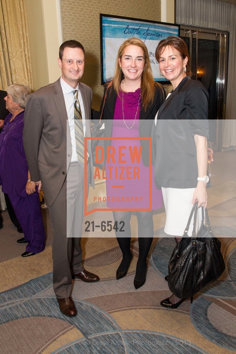 Mike Roffler, Heather Childress, Molly Richardson, AMERICAN HEART ASSOCIATION'S Celebrate with Heart Gala, US, March 7th, 2013, Photo #21-6542 Mike Roffler, Heather Childress, Molly Richardson, Photo #21-6542