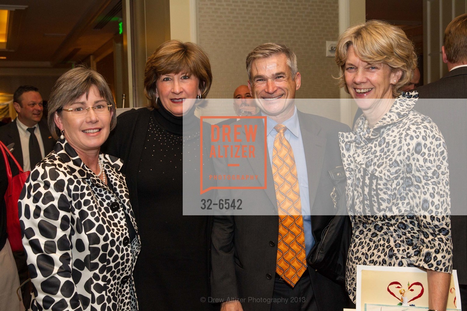 Kristin Stansbury, Paige Dickow, Michael Bryce, Anne Webster, AMERICAN HEART ASSOCIATION'S Celebrate with Heart Gala, US, March 7th, 2013, Photo #32-6542 Kristin Stansbury, Paige Dickow, Michael Bryce, Anne Webster, Photo #32-6542