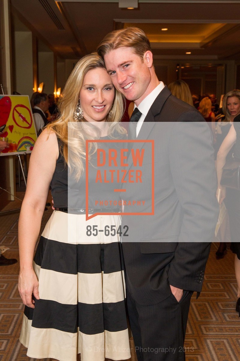 Kim Metzler, Scott Metzler, AMERICAN HEART ASSOCIATION'S Celebrate with Heart Gala, US, March 7th, 2013, Photo #85-6542 Kim Metzler, Scott Metzler, Photo #85-6542