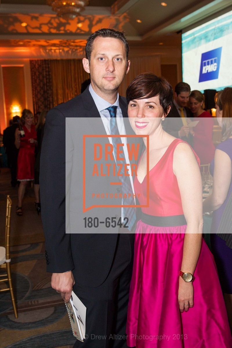 Alex Hansen, Anne Wintroub, AMERICAN HEART ASSOCIATION'S Celebrate with Heart Gala, US, March 7th, 2013, Photo #180-6542 Alex Hansen, Anne Wintroub, Photo #180-6542