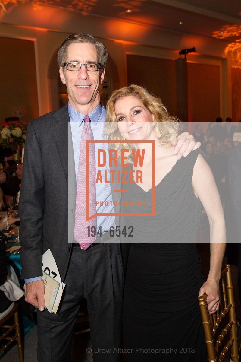 Blake Grossman, Michelle Richards, AMERICAN HEART ASSOCIATION'S Celebrate with Heart Gala, US, March 7th, 2013, Photo #194-6542 Blake Grossman, Michelle Richards, Photo #194-6542