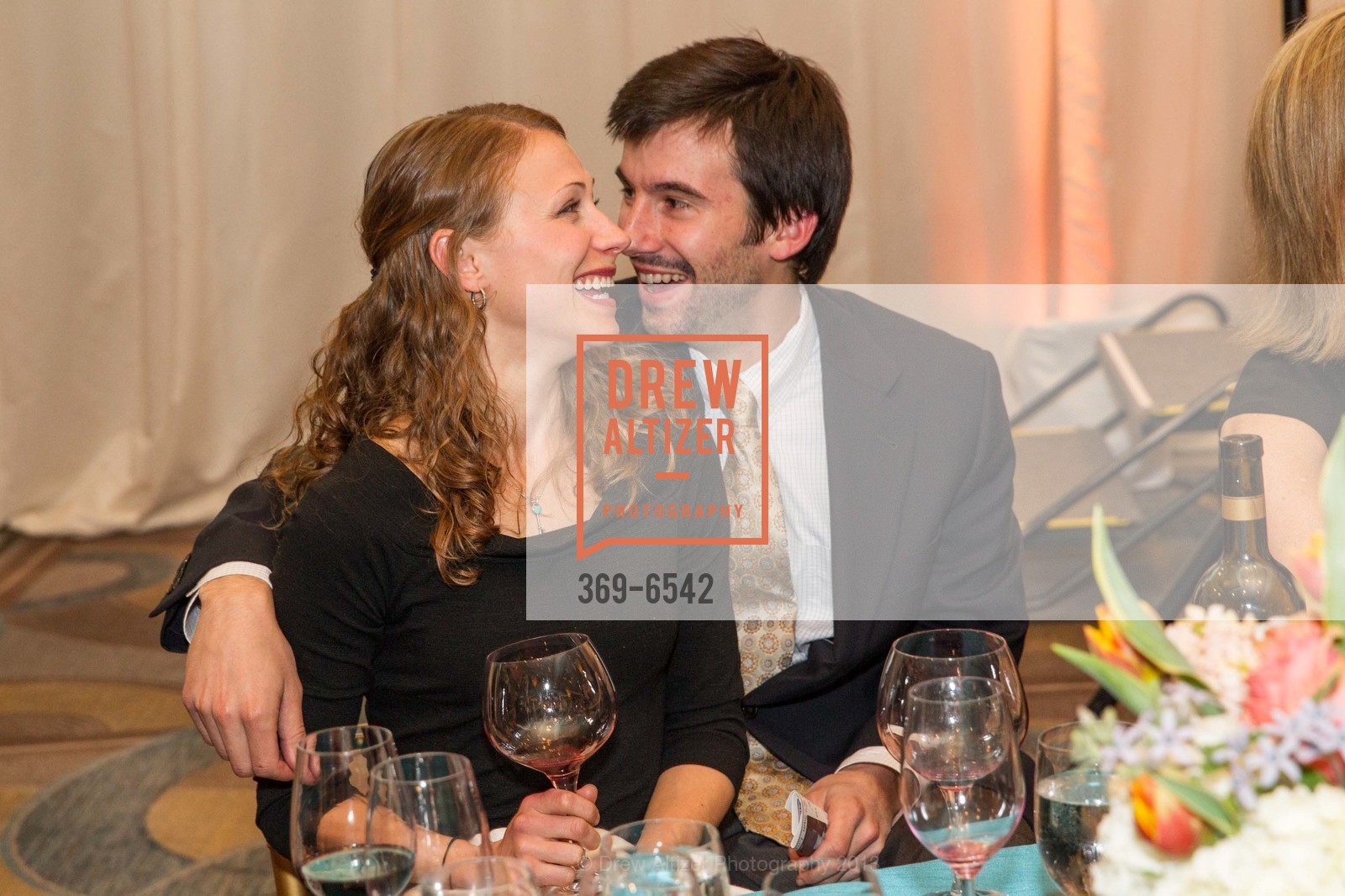 Hilary Driscoll, Jason Driscoll, AMERICAN HEART ASSOCIATION'S Celebrate with Heart Gala, US, March 7th, 2013, Photo #369-6542 Hilary Driscoll, Jason Driscoll, Photo #369-6542