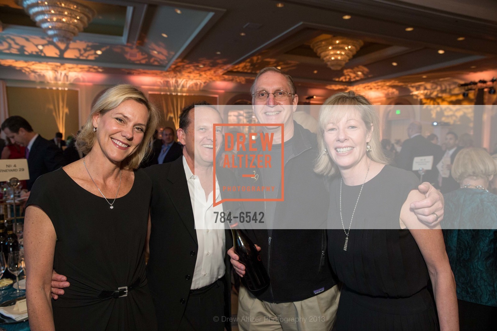 Arianna Carughi, John Miller, Chuck McMinn, Janet Lamkin, AMERICAN HEART ASSOCIATION'S Celebrate with Heart Gala, US, March 7th, 2013, Photo #784-6542 Arianna Carughi, John Miller, Chuck McMinn, Janet Lamkin, Photo #784-6542
