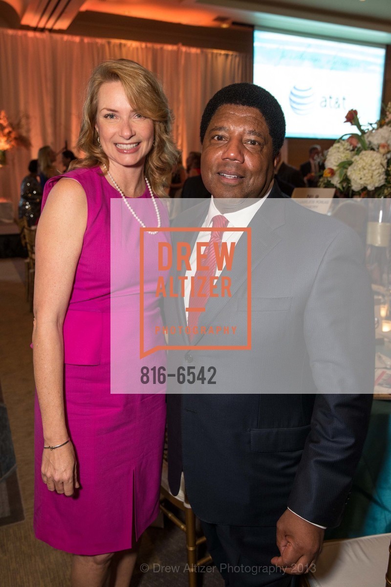 Cynthia Lohr, Lloyd Dean, AMERICAN HEART ASSOCIATION'S Celebrate with Heart Gala, US, March 7th, 2013, Photo #816-6542 Cynthia Lohr, Lloyd Dean, Photo #816-6542