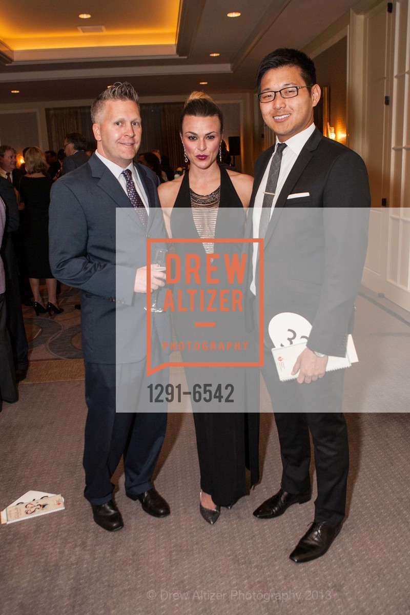 Josh Krammes, Christina Resasco, Danny Lee, Photo #1291-6542