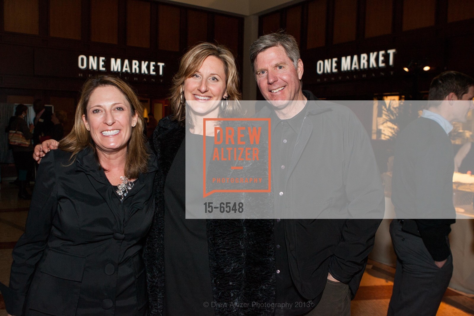 Mary Eves, Betsy Ehlen Hall, Mark Hall, Photo #15-6548