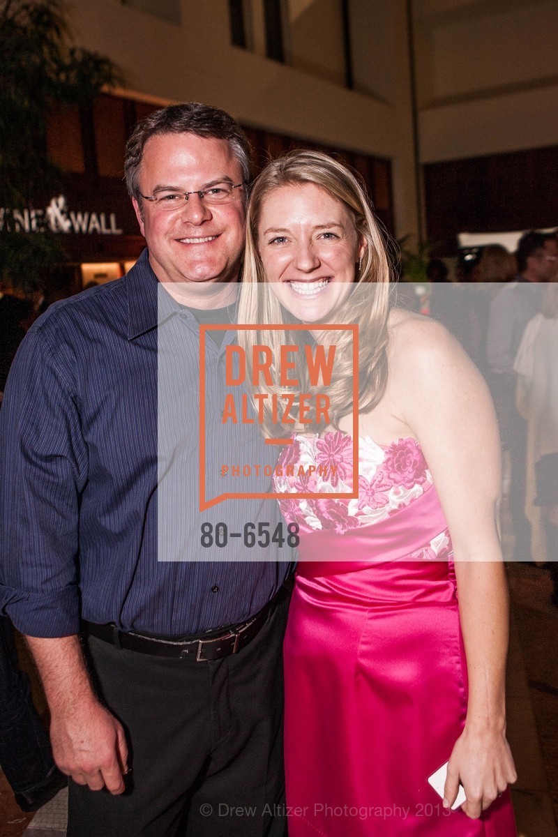 Michael Kapash, Catherine Wold, ONE MARKET RESTAURANT'S 20th Anniversary, US, February 7th, 2013, Photo #80-6548 Michael Kapash, Catherine Wold, Photo #80-6548