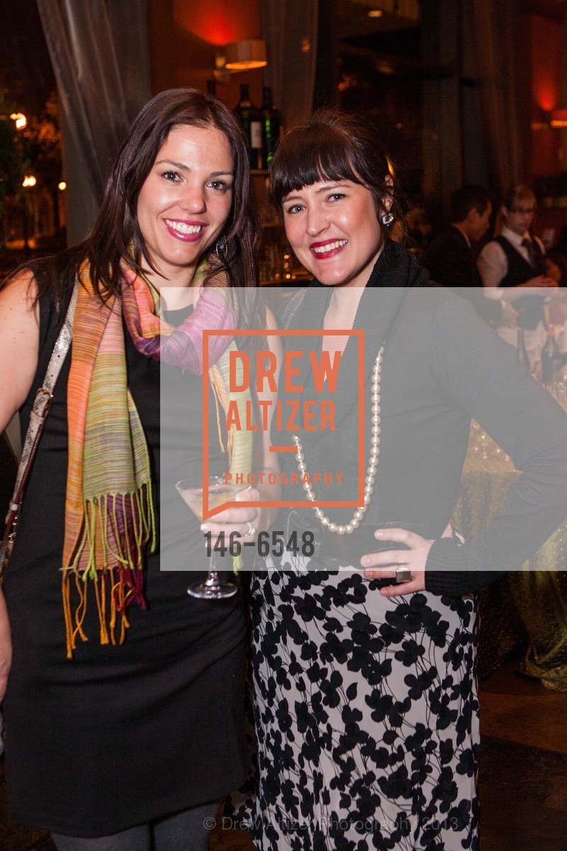 Serena Wellman, Kelly Baca, ONE MARKET RESTAURANT'S 20th Anniversary, US, February 7th, 2013, Photo #146-6548 Serena Wellman, Kelly Baca, Photo #146-6548