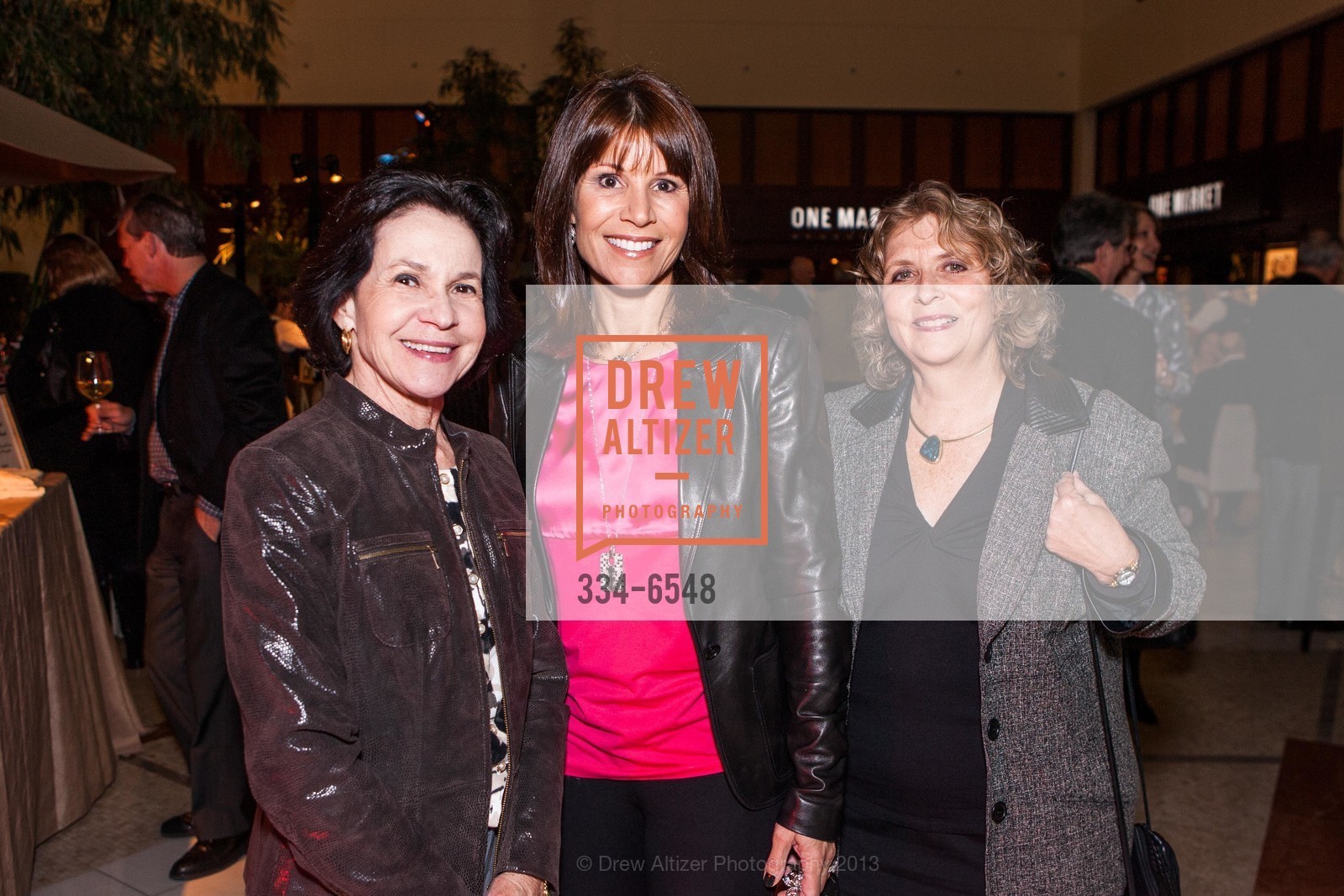 Miriam Friedkin, Tracy Albers, Judy Zimmerman, Photo #334-6548