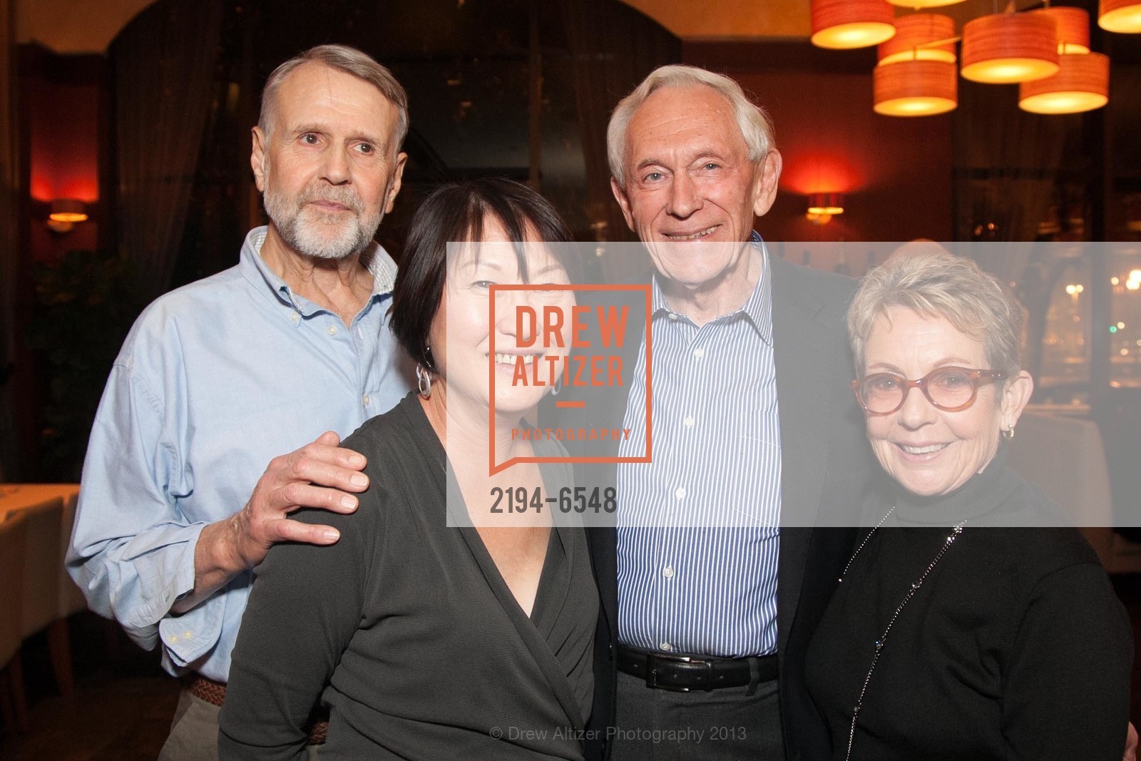 Tom Bailey, Jeanne Oshima, Donald Sly, Angie Svenson, Photo #2194-6548