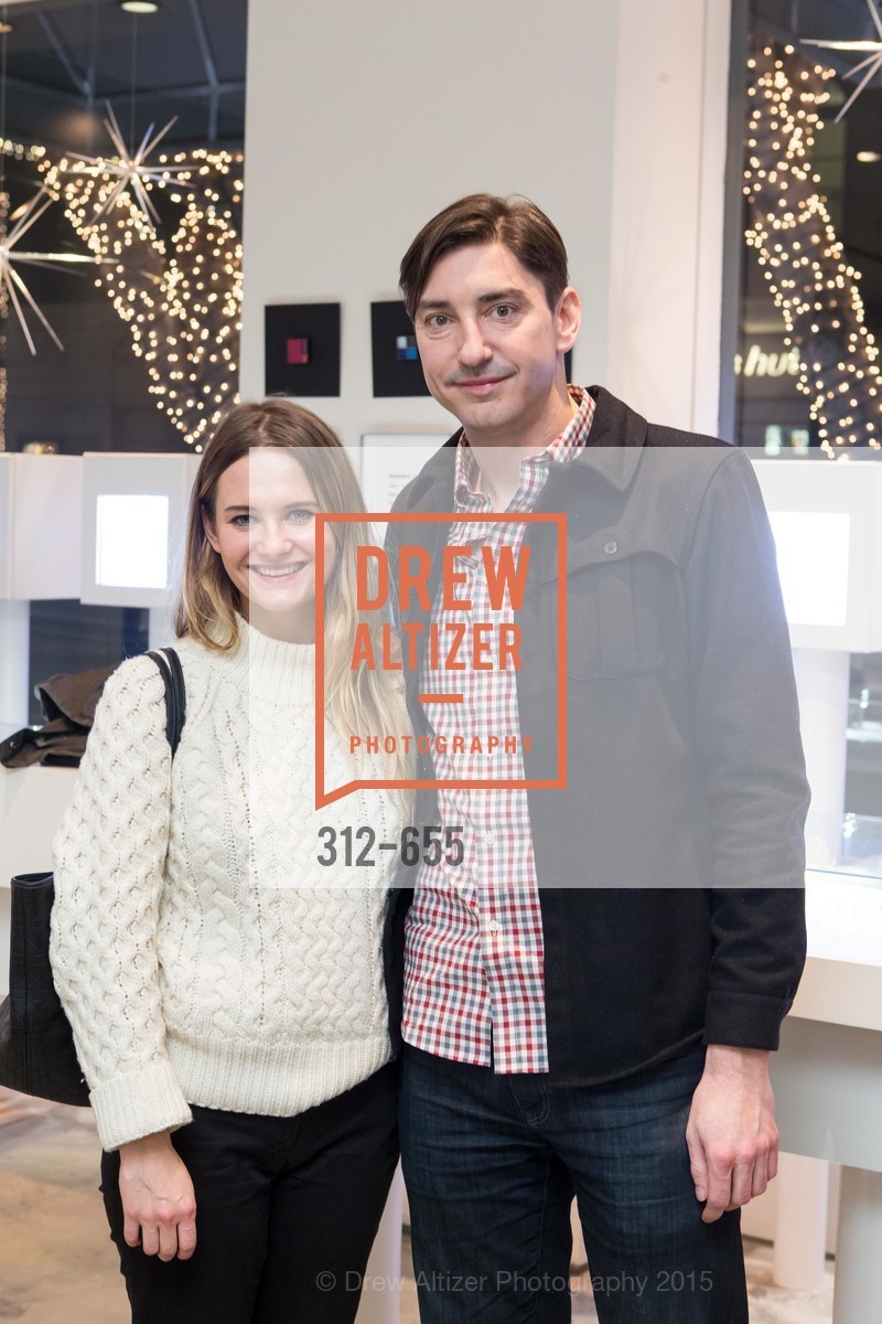 Kamila Dmowska, Doug Dalton, Silver Belles Soirée at Stuart Moore, Stuart Moore Gallery of Designer Jewelry. 1898 Union Street, December 17th, 2015,Drew Altizer, Drew Altizer Photography, full-service agency, private events, San Francisco photographer, photographer california