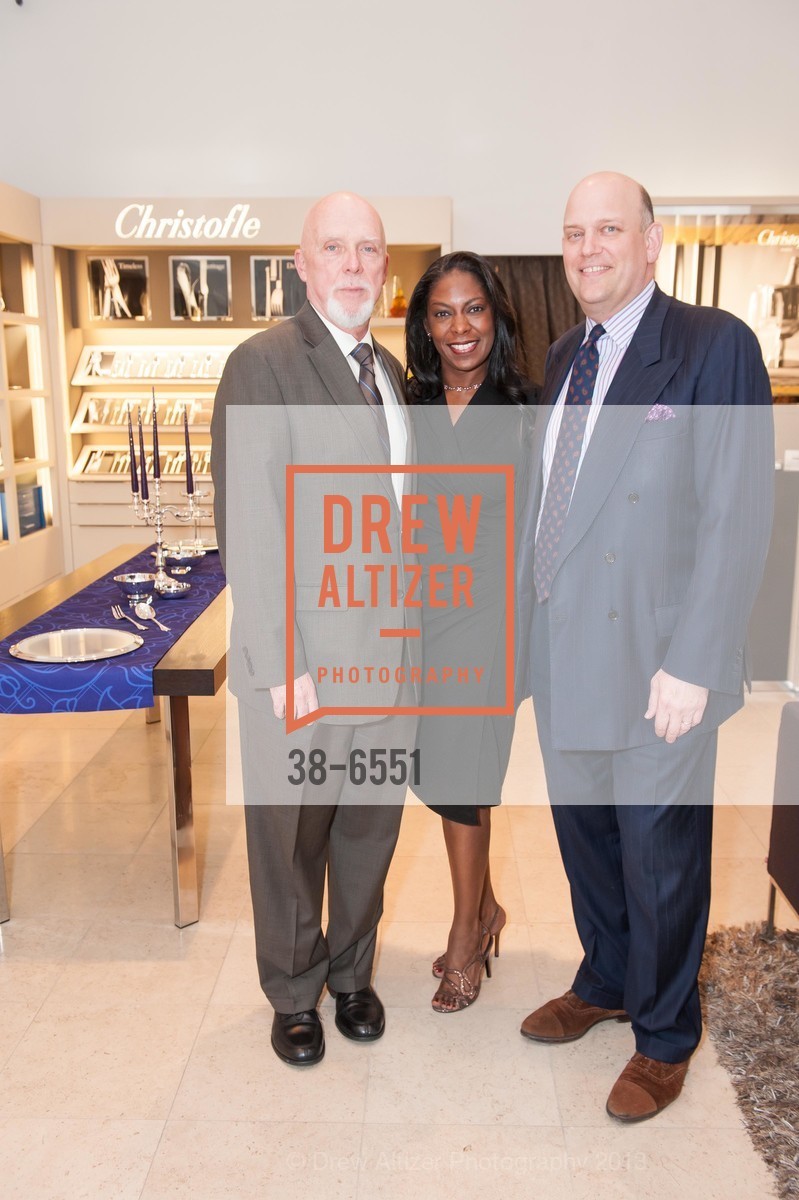 Richard Heasley, Angie Brown, "FASHION & PHILANTHROPY in the PENTHOUSE" Launch Party, US, April 24th, 2013, Photo #38-6551 Richard Heasley, Angie Brown, Photo #38-6551