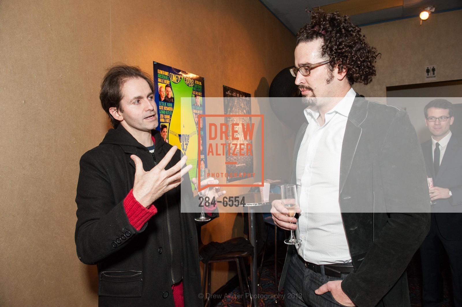 Emmanuel Lamor, Andrew De Andrade, Photo #284-6554