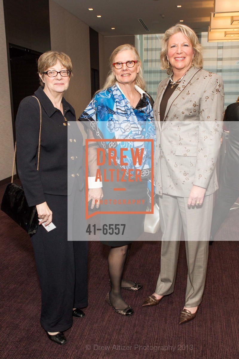 Barbara Insel, Ruth Berggren, Piper Cole, PLANNED PARENTHOOD Shasta Pacific Acts of Courage, US, April 4th, 2013, Photo #41-6557 Barbara Insel, Ruth Berggren, Piper Cole, Photo #41-6557