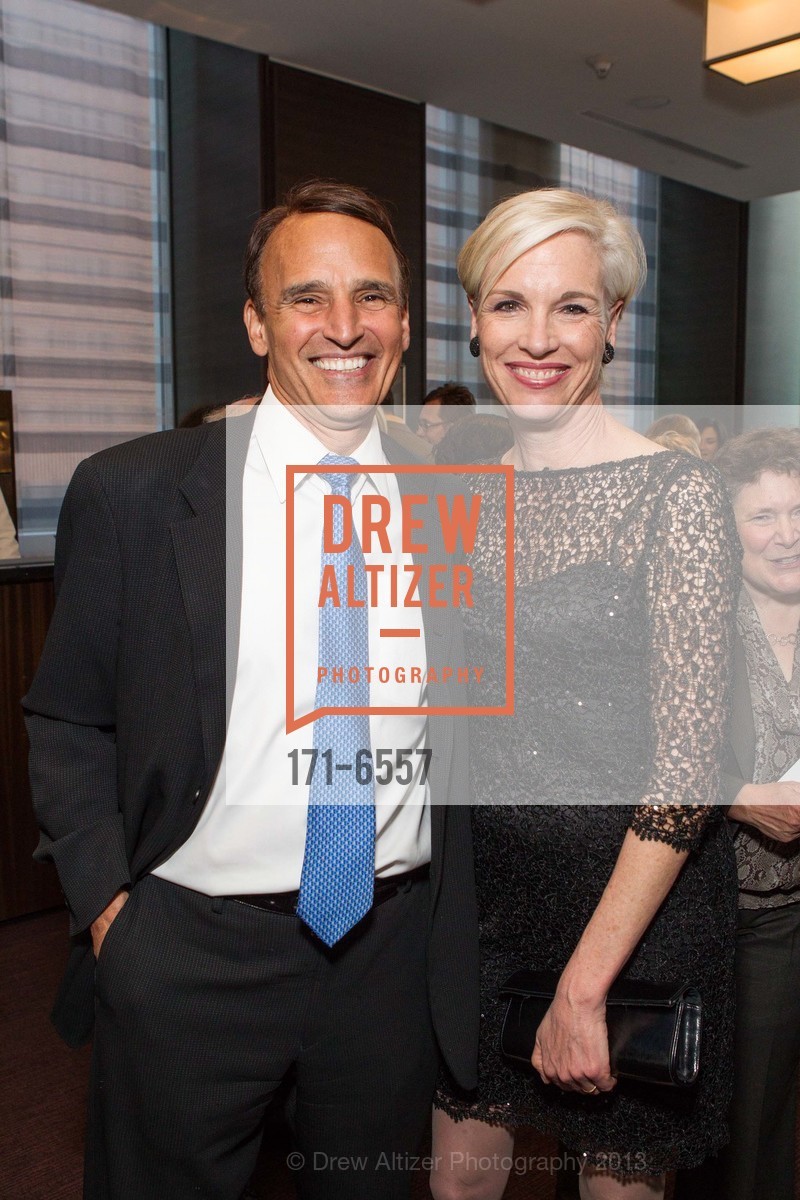 Robert Pearl, Cecile Richards, PLANNED PARENTHOOD Shasta Pacific Acts of Courage, US, April 4th, 2013, Photo #171-6557 Robert Pearl, Cecile Richards, Photo #171-6557
