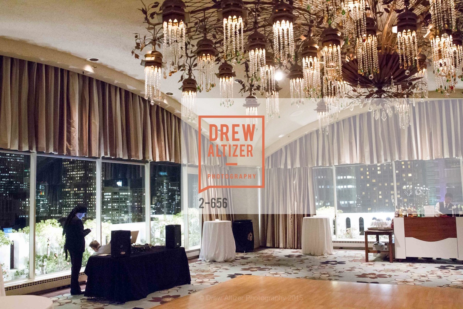 Atmosphere, Joyful Holiday Toy Drive and Rumiko Birthday Bash, Fairmont, Pavilion Room, December 16th, 2015,Drew Altizer, Drew Altizer Photography, full-service agency, private events, San Francisco photographer, photographer california