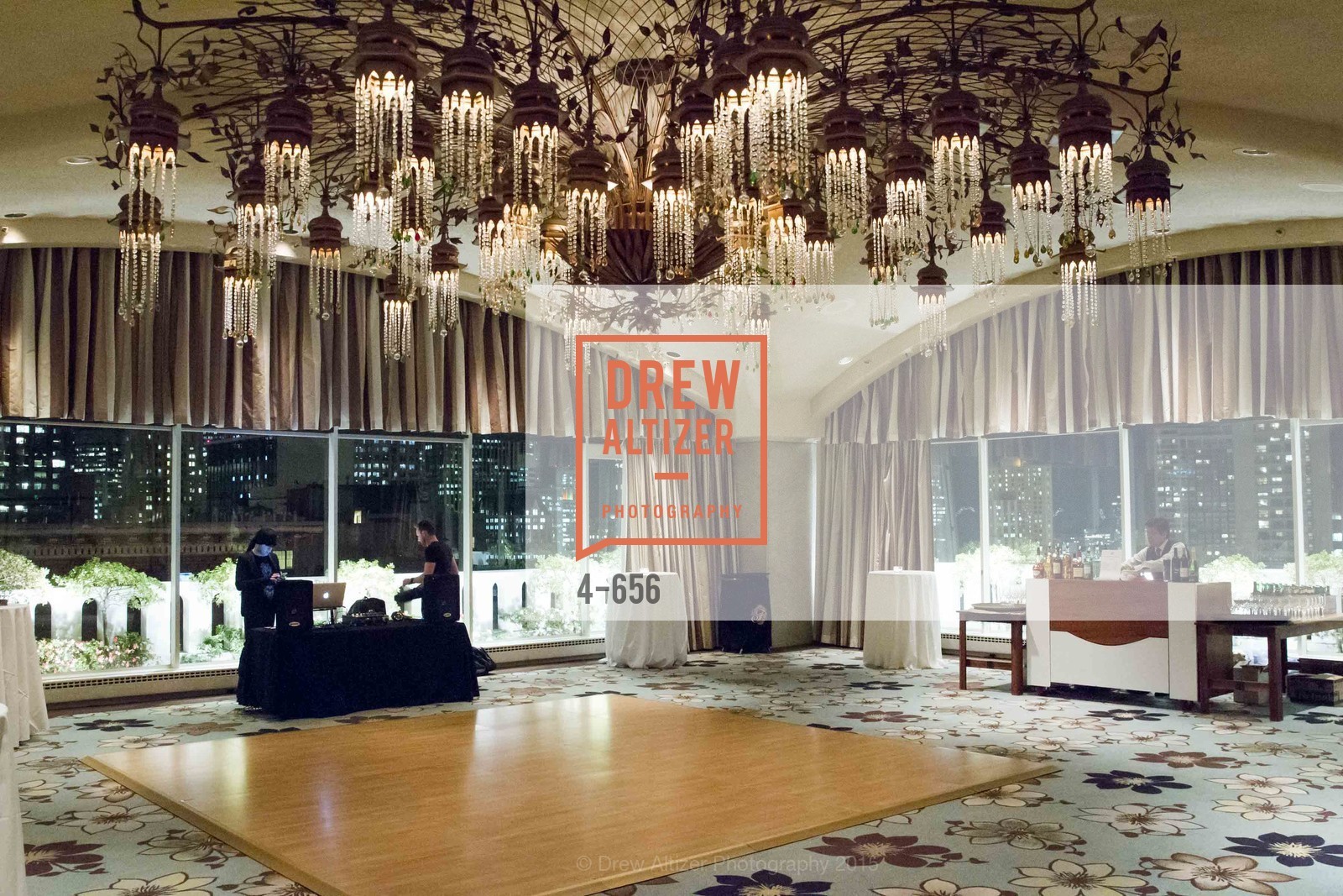 Atmosphere, Joyful Holiday Toy Drive and Rumiko Birthday Bash, Fairmont, Pavilion Room, December 16th, 2015,Drew Altizer, Drew Altizer Photography, full-service agency, private events, San Francisco photographer, photographer california