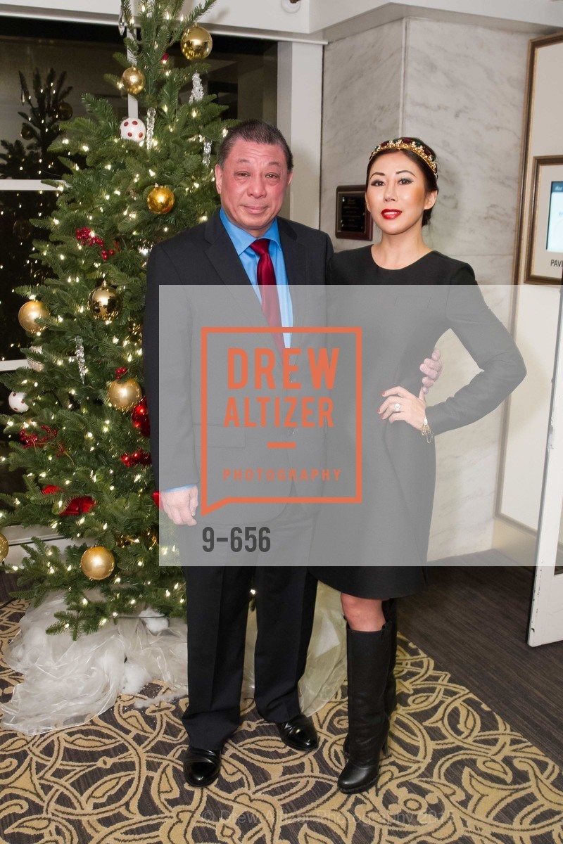 Wesley Dere, Rumiko McCarthy, Joyful Holiday Toy Drive and Rumiko Birthday Bash, Fairmont, Pavilion Room, December 16th, 2015,Drew Altizer, Drew Altizer Photography, full-service event agency, private events, San Francisco photographer, photographer California