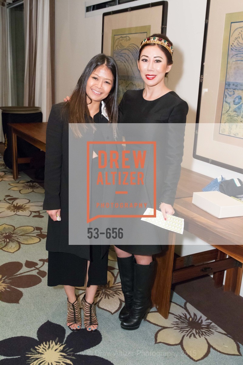 Kanjana, Rumiko McCarthy, Joyful Holiday Toy Drive and Rumiko Birthday Bash, Fairmont, Pavilion Room, December 16th, 2015,Drew Altizer, Drew Altizer Photography, full-service agency, private events, San Francisco photographer, photographer california