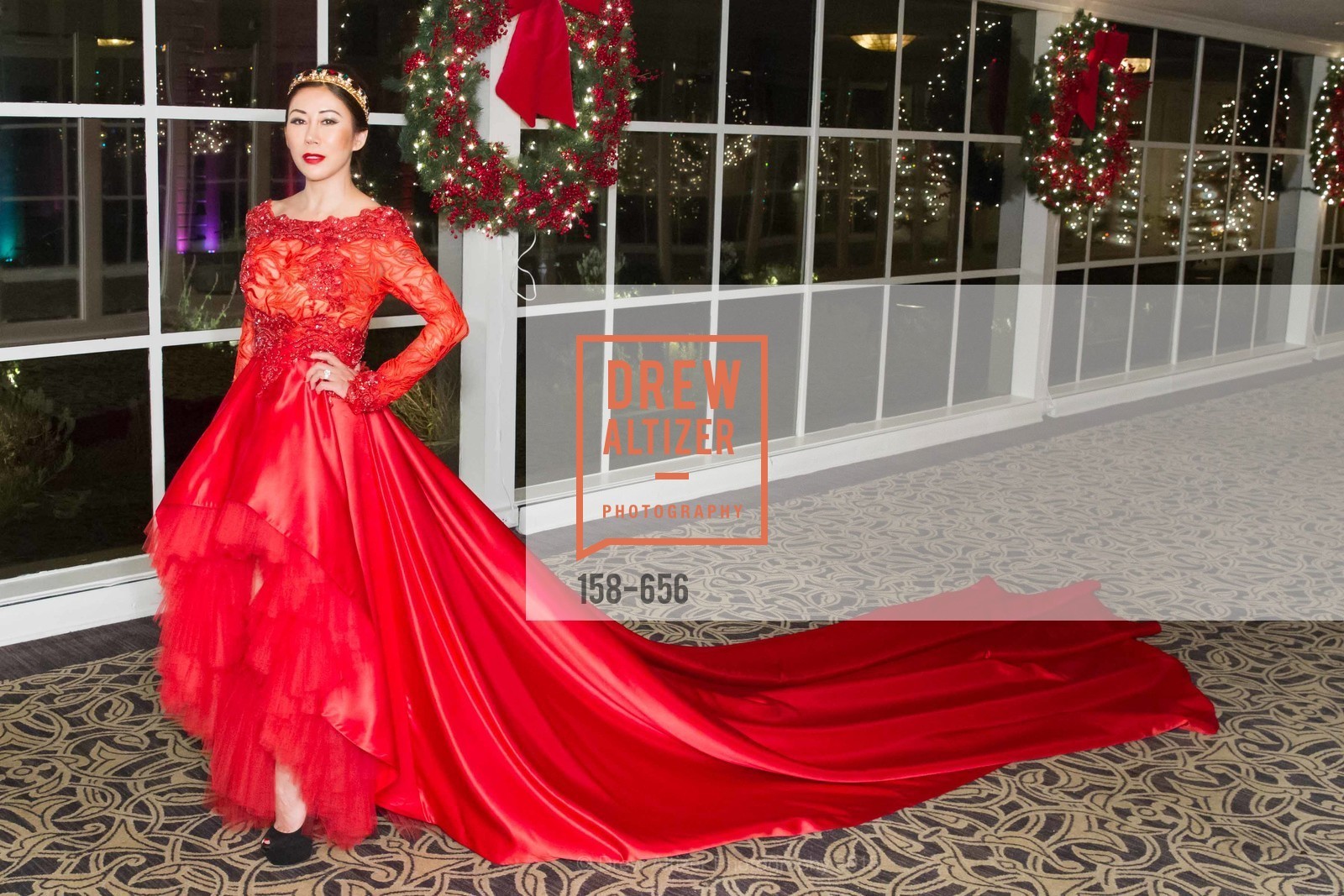 Rumiko McCarthy, Joyful Holiday Toy Drive and Rumiko Birthday Bash, Fairmont, Pavilion Room, December 16th, 2015,Drew Altizer, Drew Altizer Photography, full-service agency, private events, San Francisco photographer, photographer california