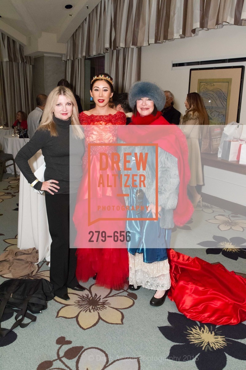 Linda Ring, Rumiko McCarthy, Sheila Ash, Joyful Holiday Toy Drive and Rumiko Birthday Bash, Fairmont, Pavilion Room, December 16th, 2015,Drew Altizer, Drew Altizer Photography, full-service agency, private events, San Francisco photographer, photographer california
