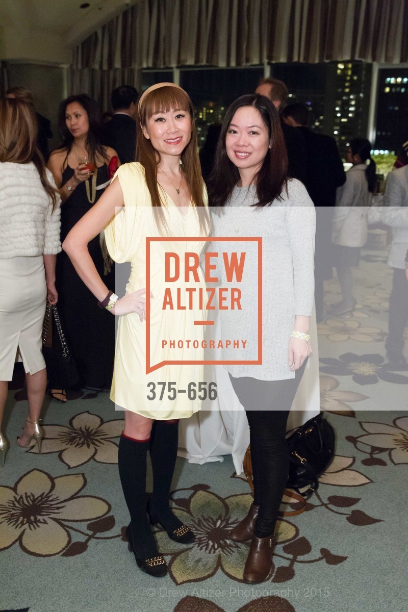 Bonnie Bai, Sylvia Sun, Joyful Holiday Toy Drive and Rumiko Birthday Bash, Fairmont, Pavilion Room, December 16th, 2015,Drew Altizer, Drew Altizer Photography, full-service event agency, private events, San Francisco photographer, photographer California