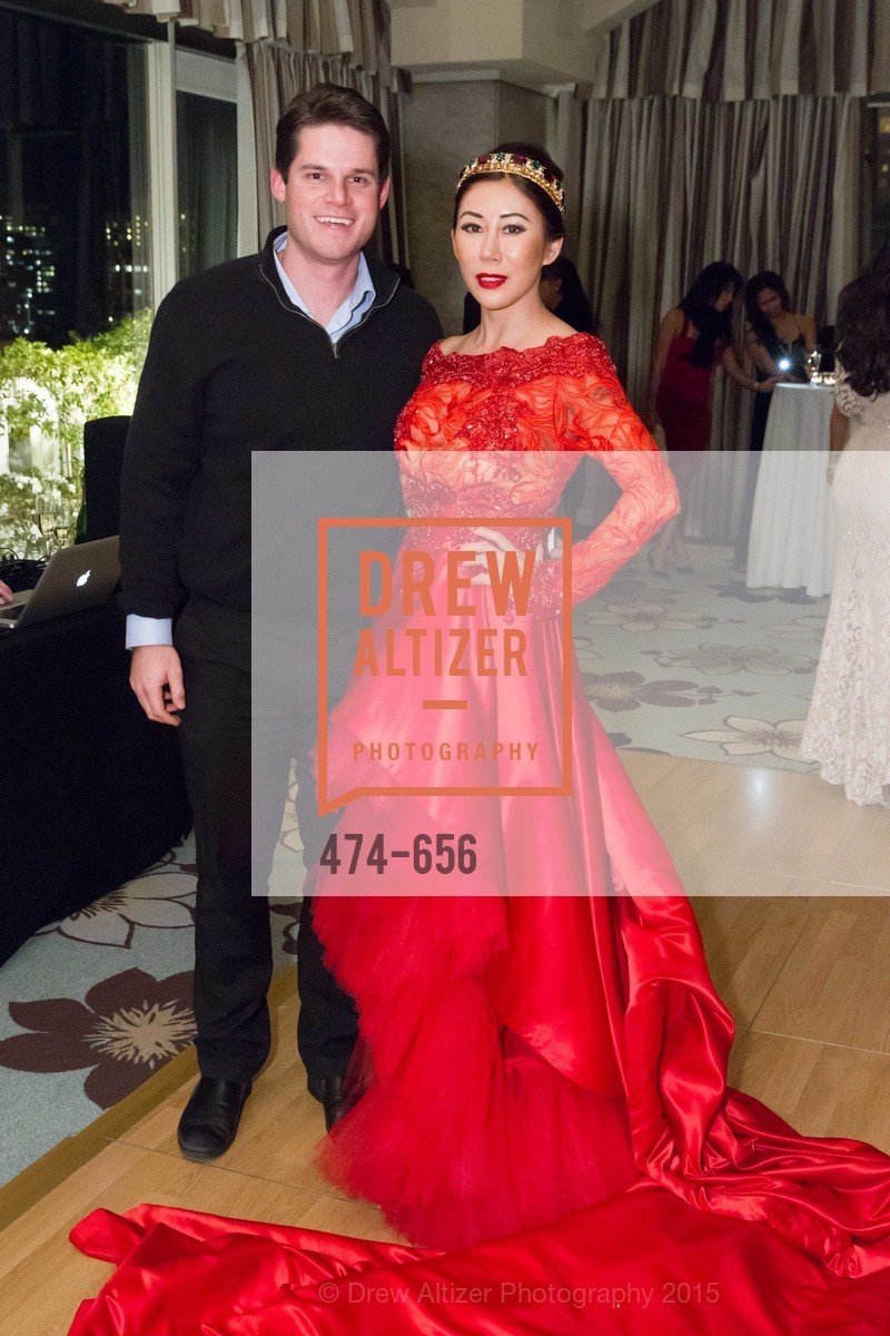 Kevin Santiago, Rumiko McCarthy, Joyful Holiday Toy Drive and Rumiko Birthday Bash, Fairmont, Pavilion Room, December 16th, 2015,Drew Altizer, Drew Altizer Photography, full-service event agency, private events, San Francisco photographer, photographer California