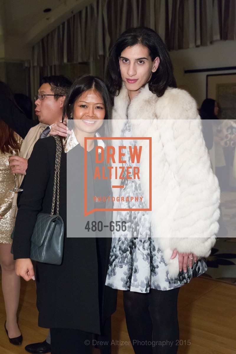 Ranjana, Otis von Rothbart, Joyful Holiday Toy Drive and Rumiko Birthday Bash, Fairmont, Pavilion Room, December 16th, 2015,Drew Altizer, Drew Altizer Photography, full-service agency, private events, San Francisco photographer, photographer california