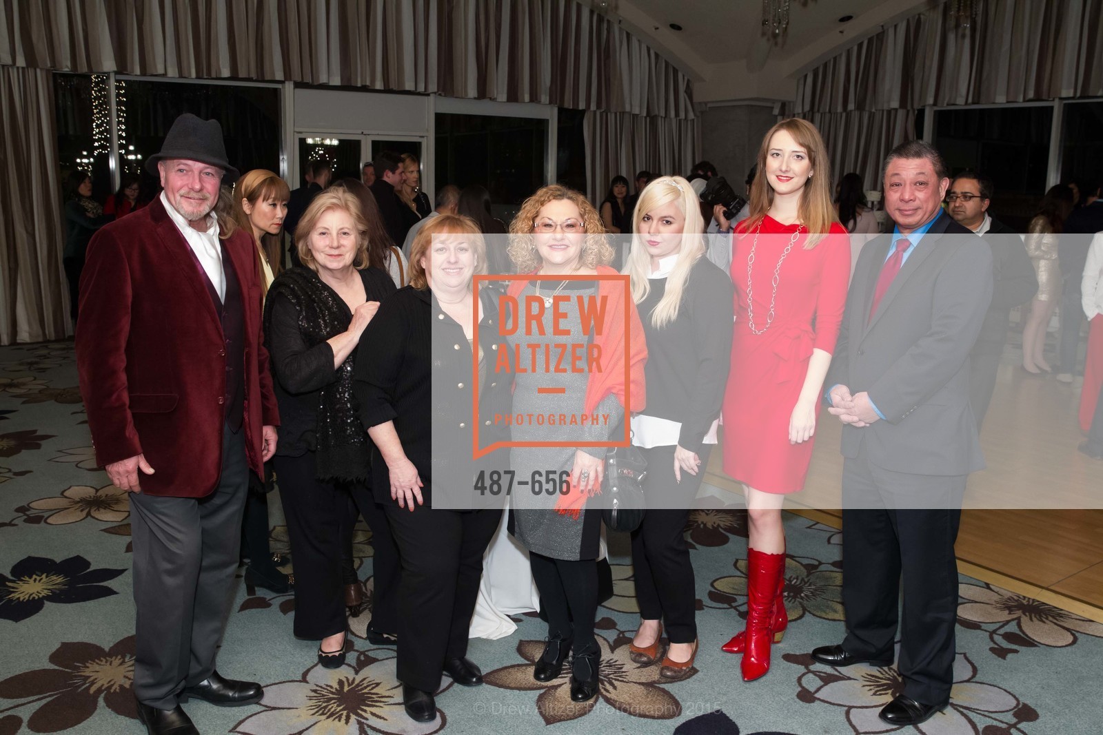 JC, Susan Vanasco-Harrow, Esfir Shrayber, Shailene Stiles, Maria Ponomarchuk, Welsey Dere, Joyful Holiday Toy Drive and Rumiko Birthday Bash, Fairmont, Pavilion Room, December 16th, 2015,Drew Altizer, Drew Altizer Photography, full-service agency, private events, San Francisco photographer, photographer california