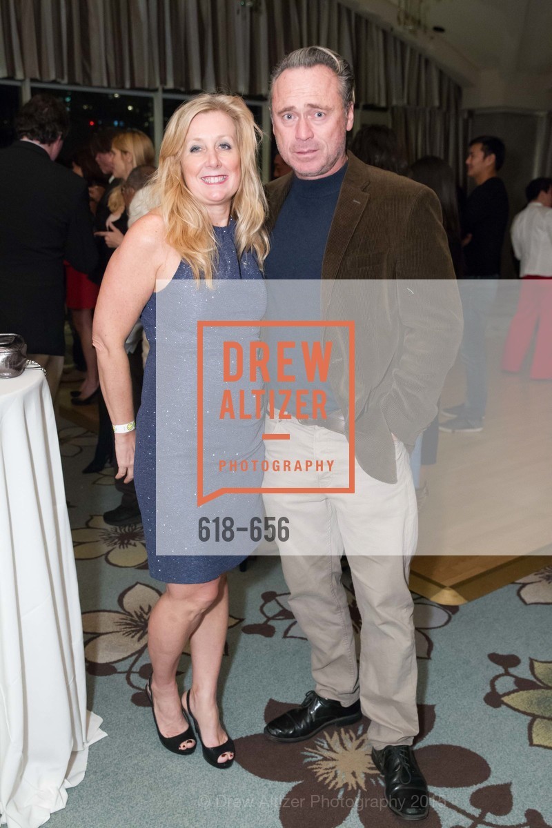 Carol Jupiter, Michael Merrins, Joyful Holiday Toy Drive and Rumiko Birthday Bash, Fairmont, Pavilion Room, December 16th, 2015, Photo #618-656 Carol Jupiter, Michael Merrins, Photo #618-656