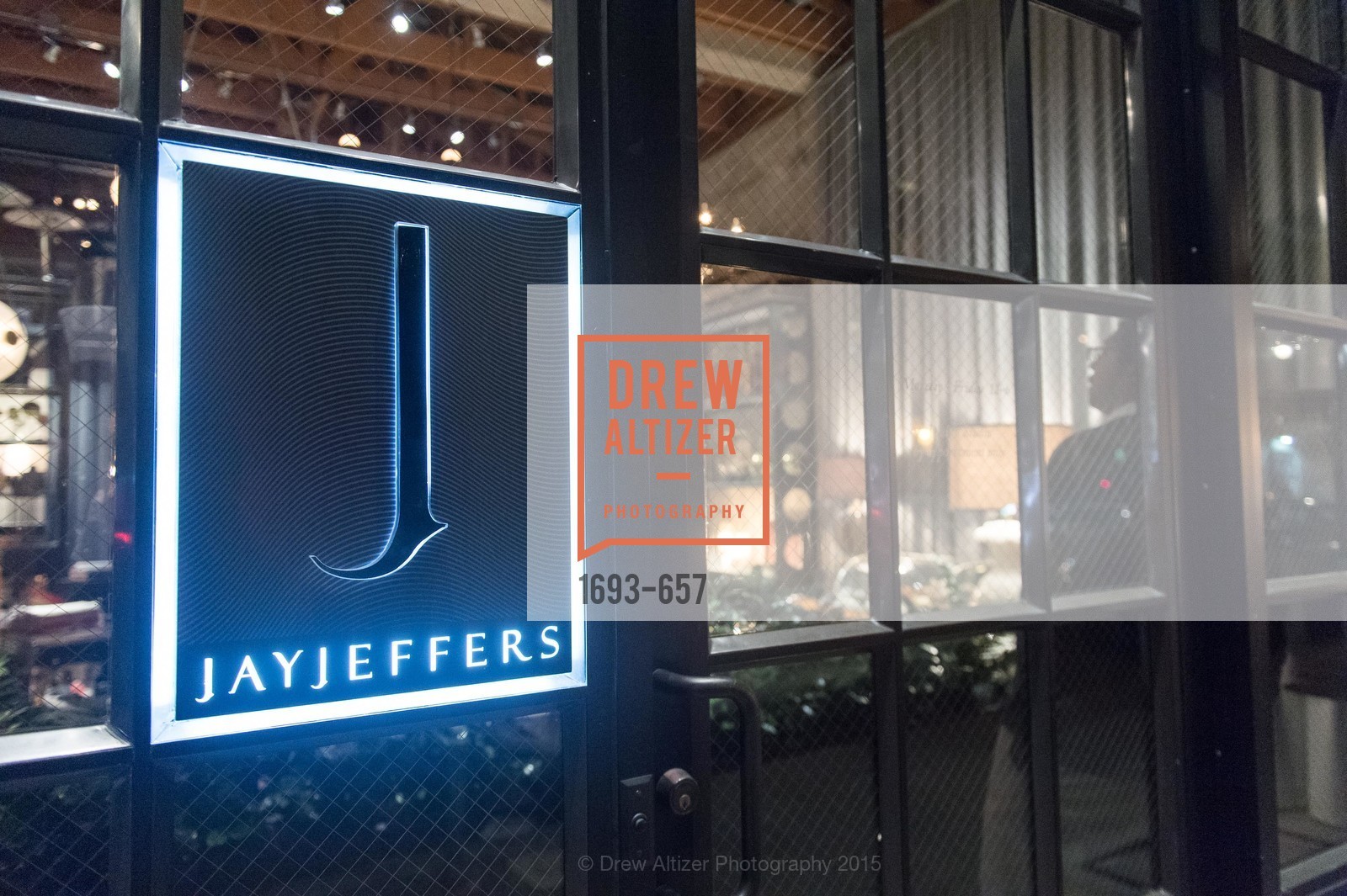 Atmosphere, DDG Holiday Party, Jay Jeffers. 1035 Post St, December 16th, 2015