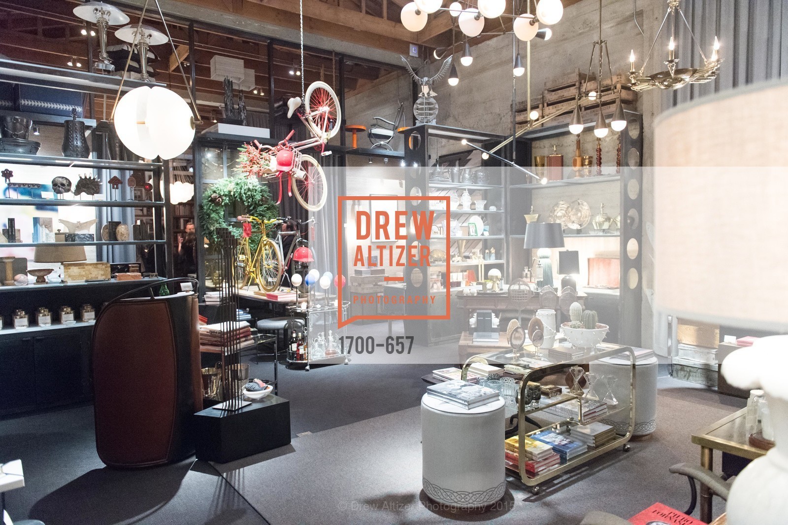 Atmosphere, DDG Holiday Party, Jay Jeffers. 1035 Post St, December 16th, 2015,Drew Altizer, Drew Altizer Photography, full-service agency, private events, San Francisco photographer, photographer california