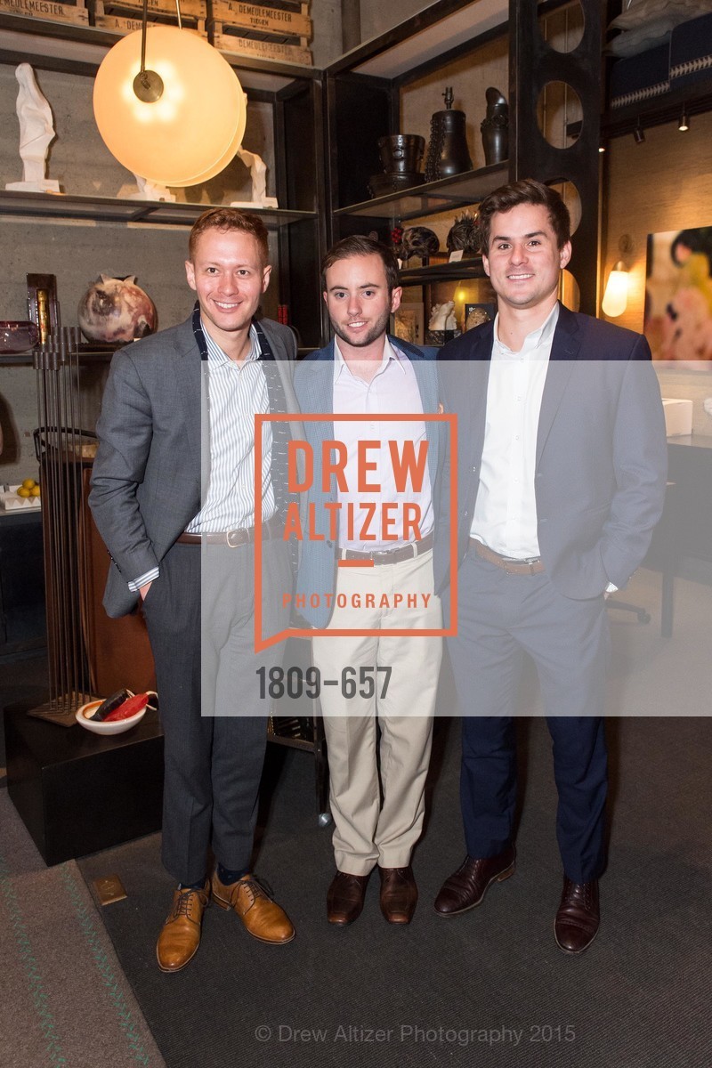 Caleb Sheldon, Rich Lewetzow, Graham Grealish, DDG Holiday Party, Jay Jeffers. 1035 Post St, December 16th, 2015,Drew Altizer, Drew Altizer Photography, full-service event agency, private events, San Francisco photographer, photographer California